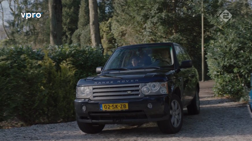 2006 Land-Rover Range Rover 3.0 Series III [L322]