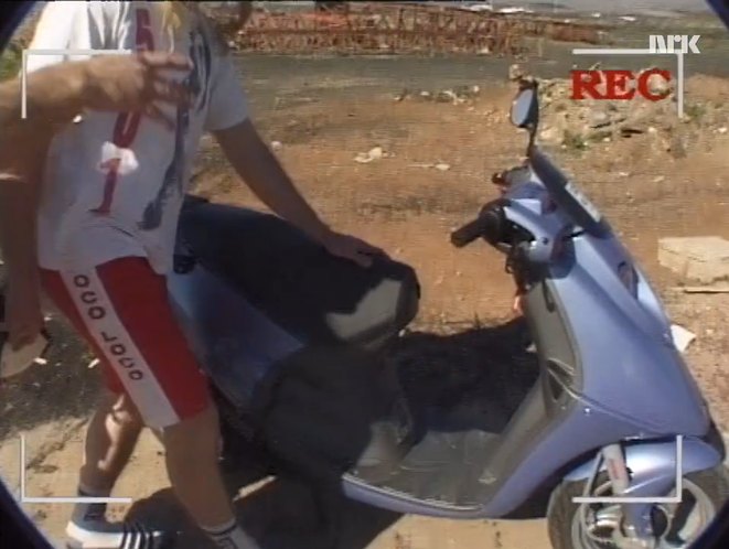 Derbi Hunter