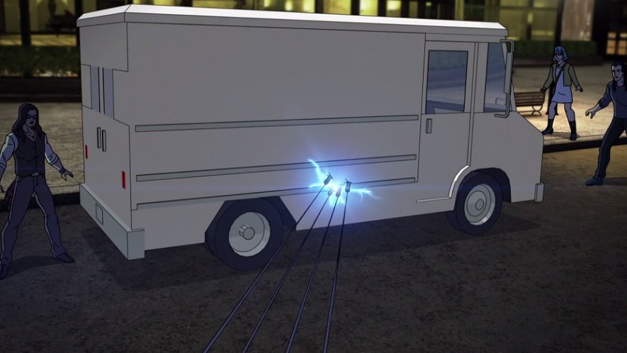 Chevrolet Step-Van