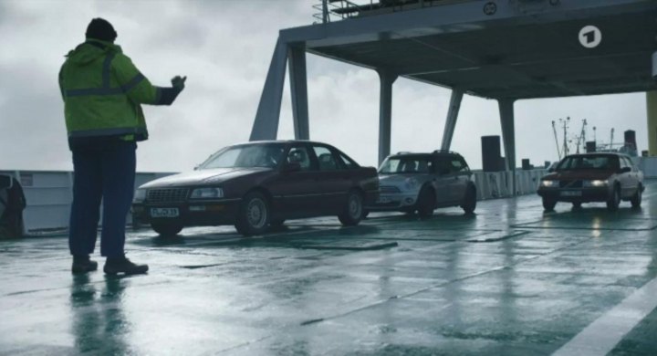 1990 Opel Senator [B]