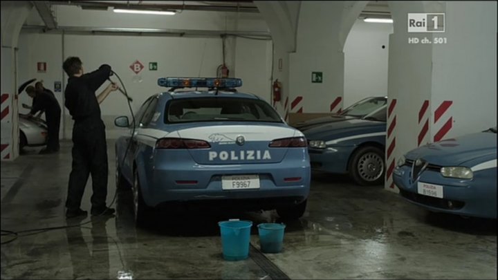 2006 Alfa Romeo 159 [939]