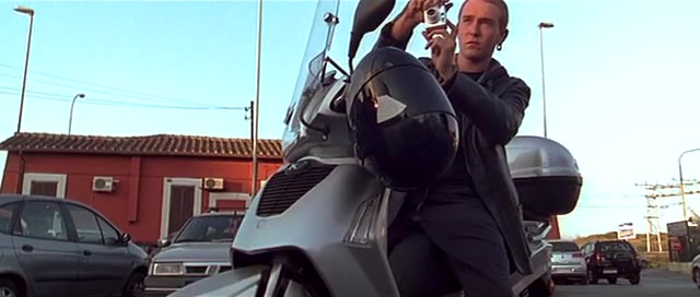 Kymco People