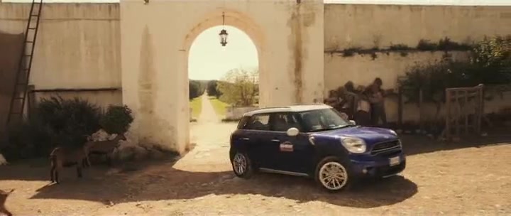2014 Mini Countryman Cooper SD [R60]