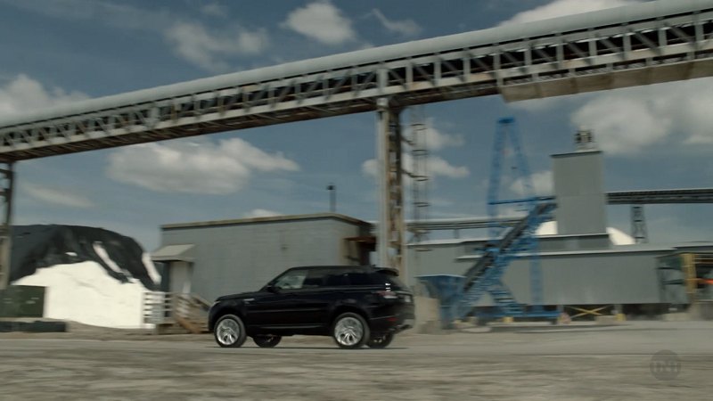 2014 Land-Rover Range Rover Sport [L494]