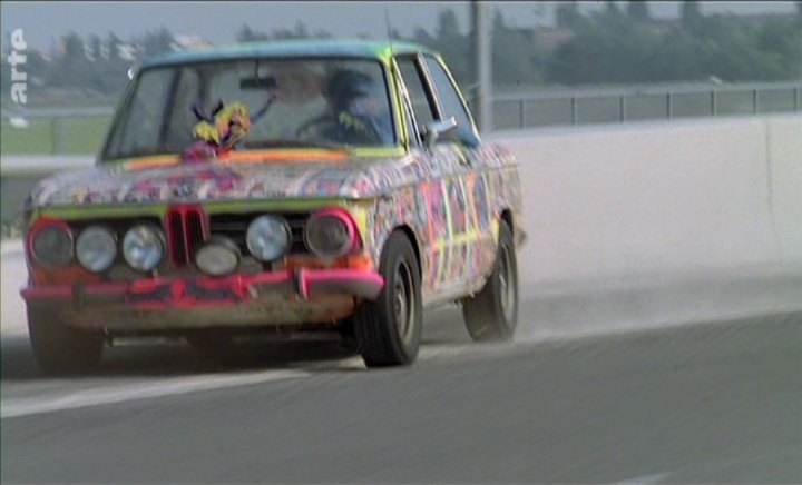 1971 BMW 2002