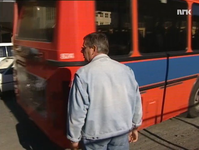 1987 Volvo B10 R Arna