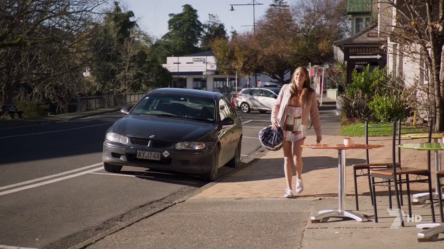 2002 Holden Commodore Executive [VX]