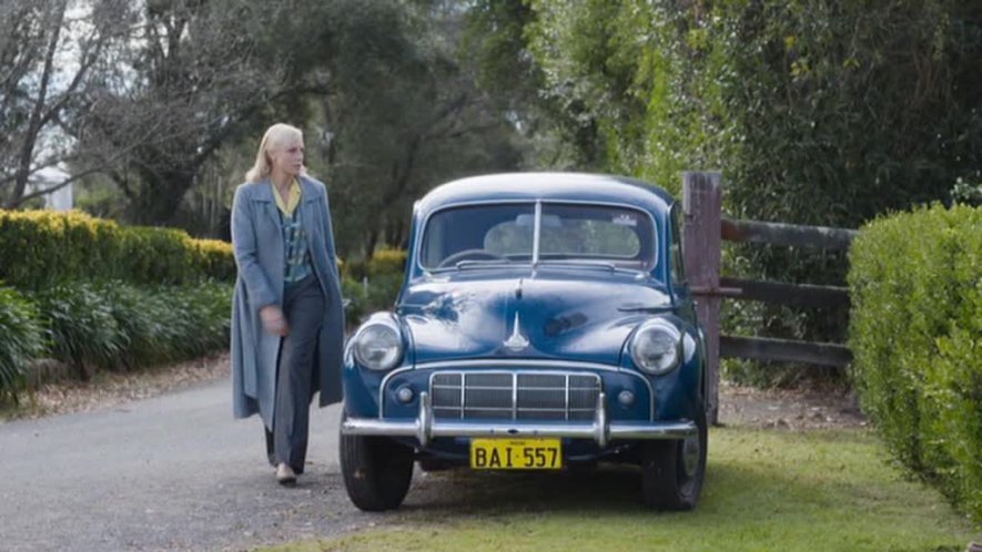 1952 Morris Minor Series II