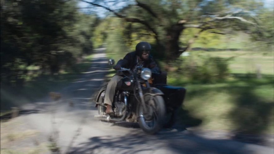 1949 BSA A7