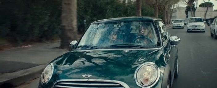 2011 Mini Cooper [R56]