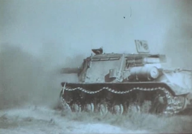 1944 ChKZ ISU-152
