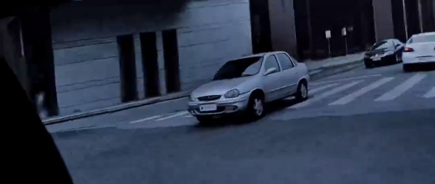 2001 Buick Sail