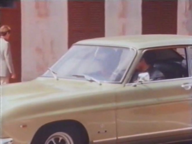 Ford Capri MkI