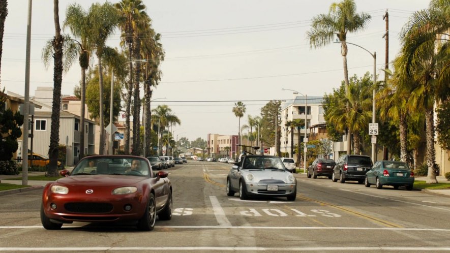 2005 MINI Cooper Cabrio [R52]