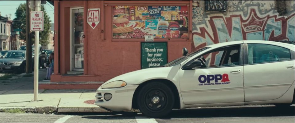 2002 Dodge Intrepid Police Pursuit [LH]