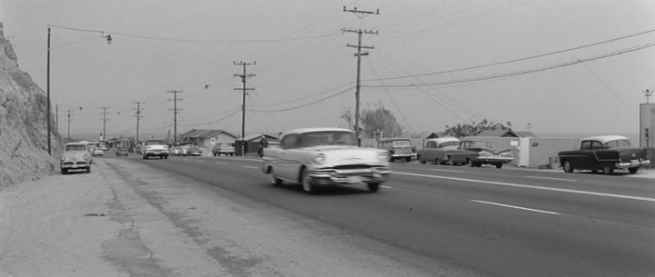 1957 Pontiac unknown