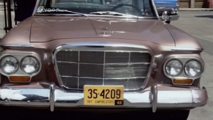 1963 Studebaker Lark Daytona