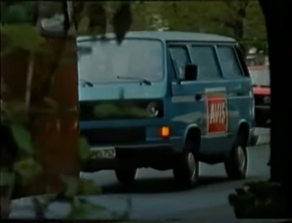 1983 Volkswagen Transporter T3 [Typ 2]