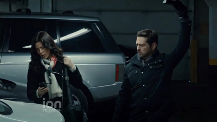 2002 Land-Rover Range Rover Series III [L322]