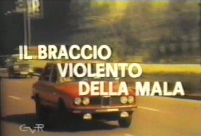 BMW 5 [E12]