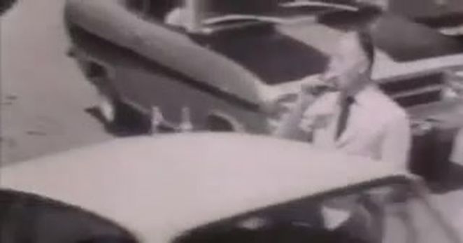 1967 Opel Kadett Rallye [B]