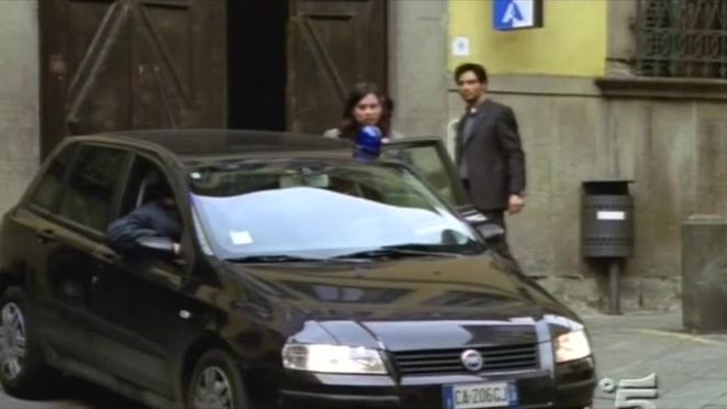 2003 Fiat Stilo 1.6 16V Active [192]