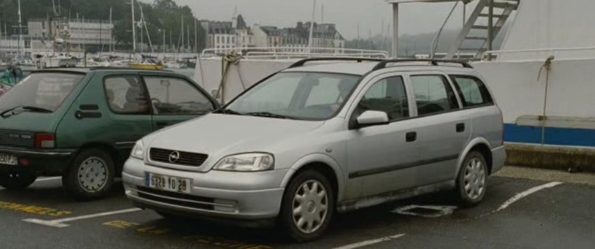 1998 Opel Astra Break [G]