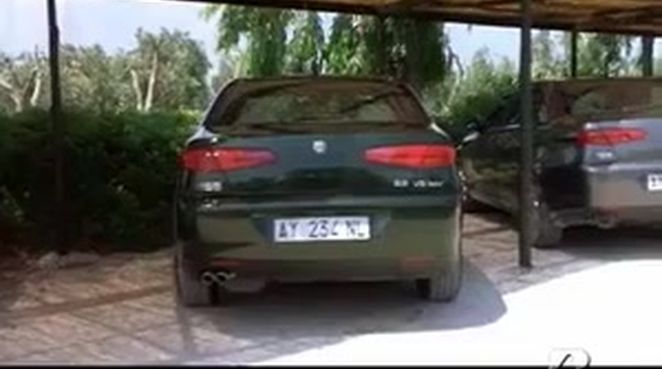 1999 Alfa Romeo 166 2.5 V6 24V [936]