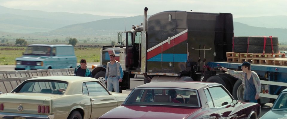 1978 Ford Transit MkII