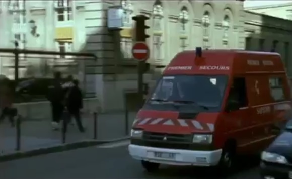 1995 Renault Trafic Sanicar Série 1