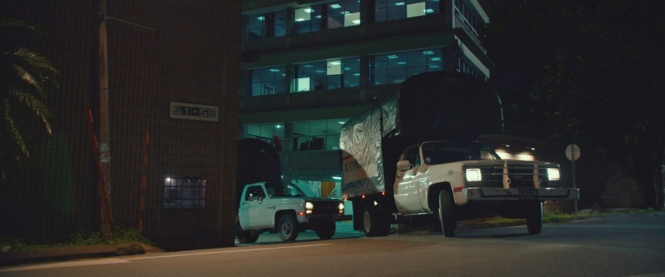 1989 Chevrolet R-3500