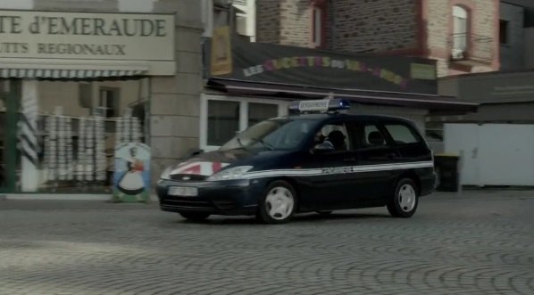 2002 Ford Focus Clipper 1.8 TDDi MkI