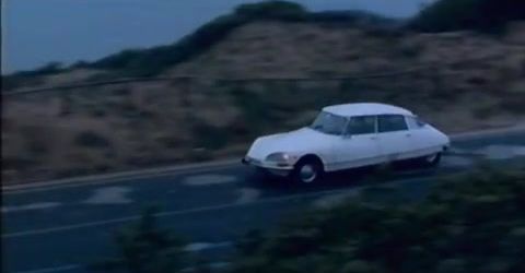 1972 Citroën DS 20