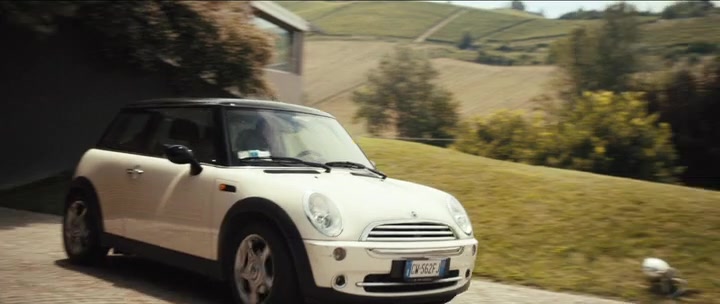2005 Mini Cooper [R50]