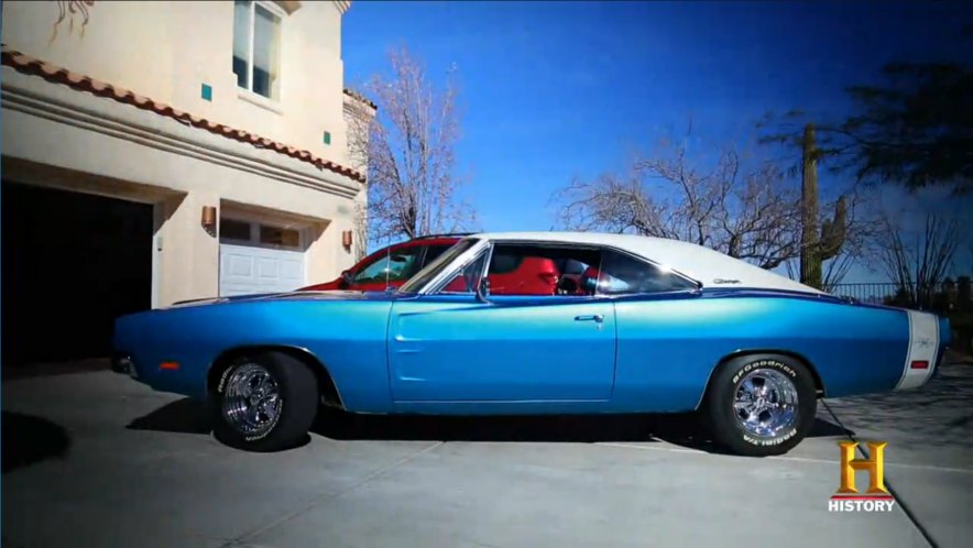 1969 Dodge Charger R/T