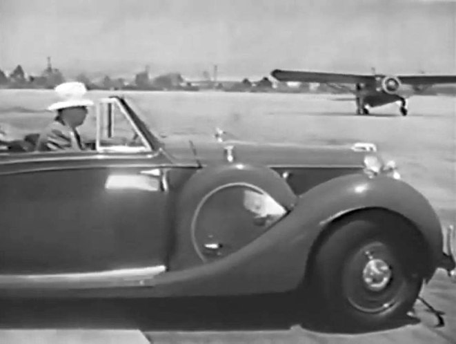 Lagonda unknown Drophead Coupé