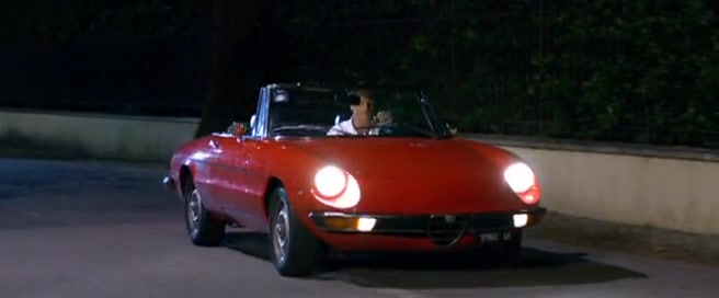 1970 Alfa Romeo Spider 1300 Junior [105.91]