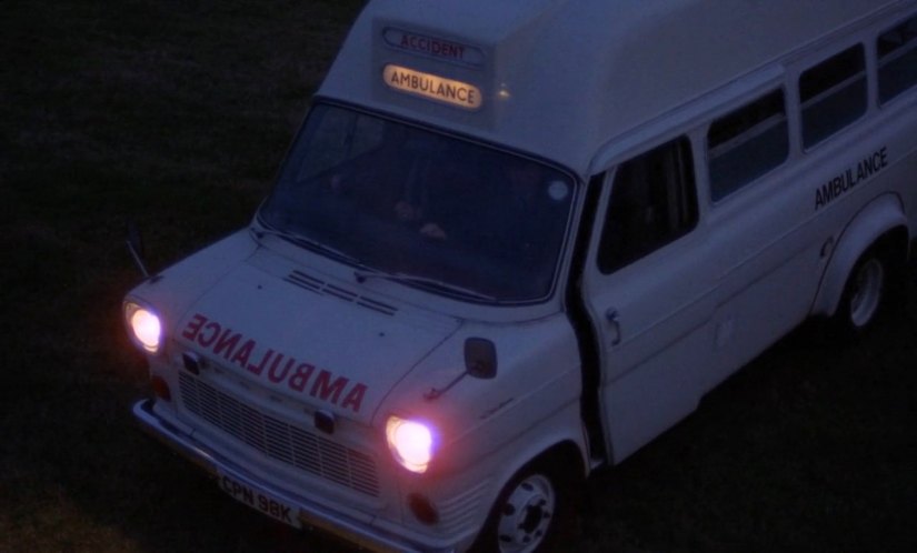 1972 Ford Transit MkI