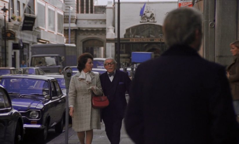 1973 Ford Escort L MkI