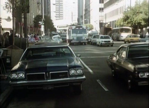 1973 Oldsmobile Delta 88