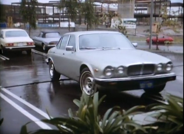 1979 Jaguar XJ6 [Series III]
