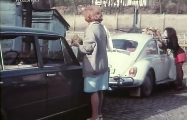 1967 Volkswagen 1300 [Typ 1]