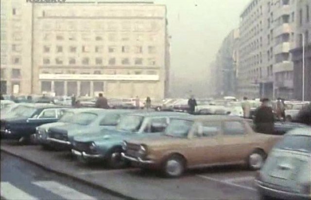 1969 Simca 1000 GL [950]