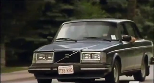 1981 Volvo GL [244]