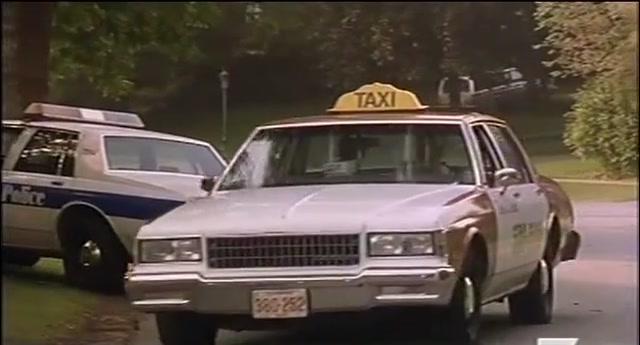 1987 Chevrolet Caprice 9C6