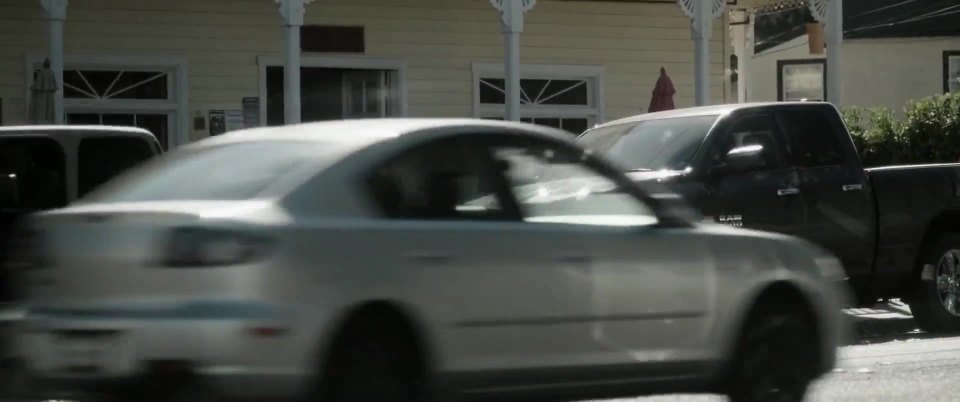Mazda 3 [BK]