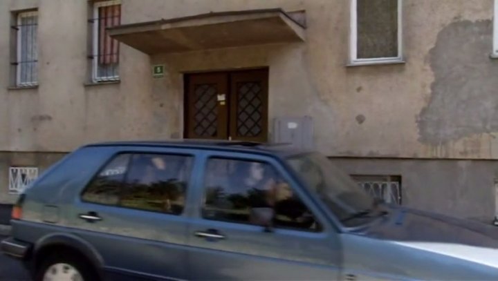 Volkswagen Golf J II [Typ 19E]