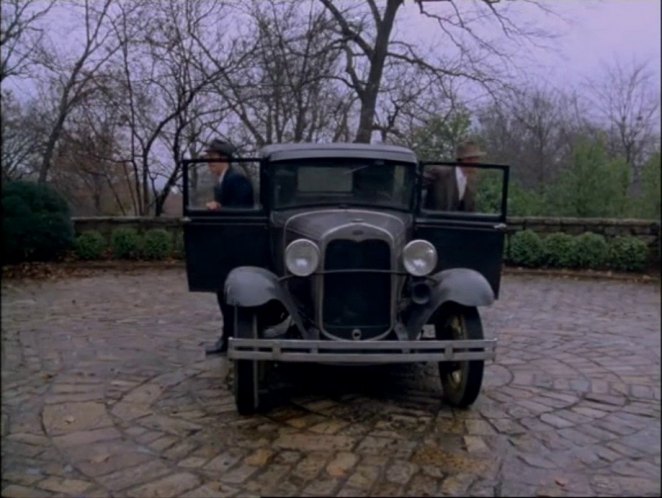 1930 Ford Model A
