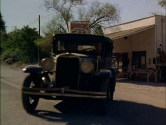 1931 Dodge