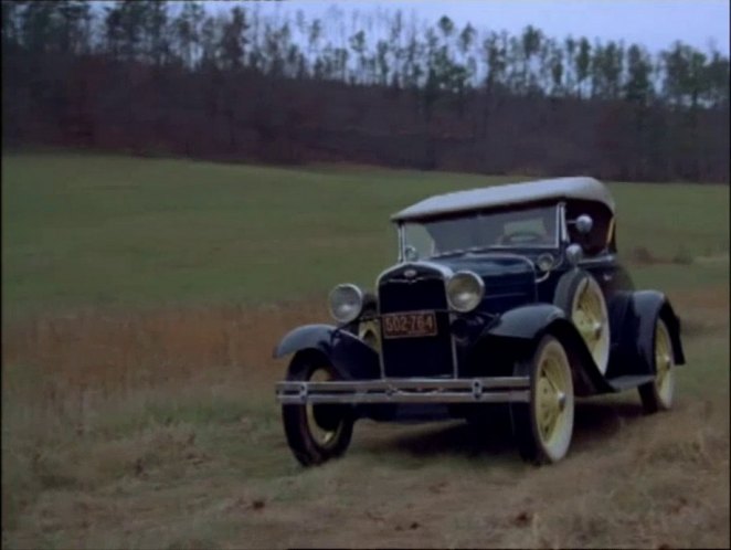 1931 Ford Model A